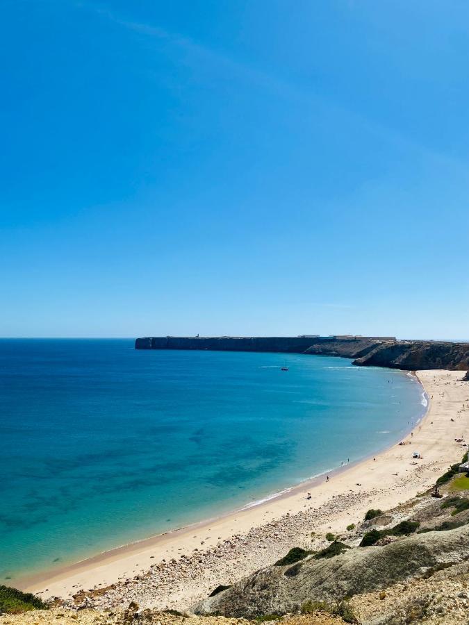 Mareta Beach House - Boutique Residence Sagres Luaran gambar