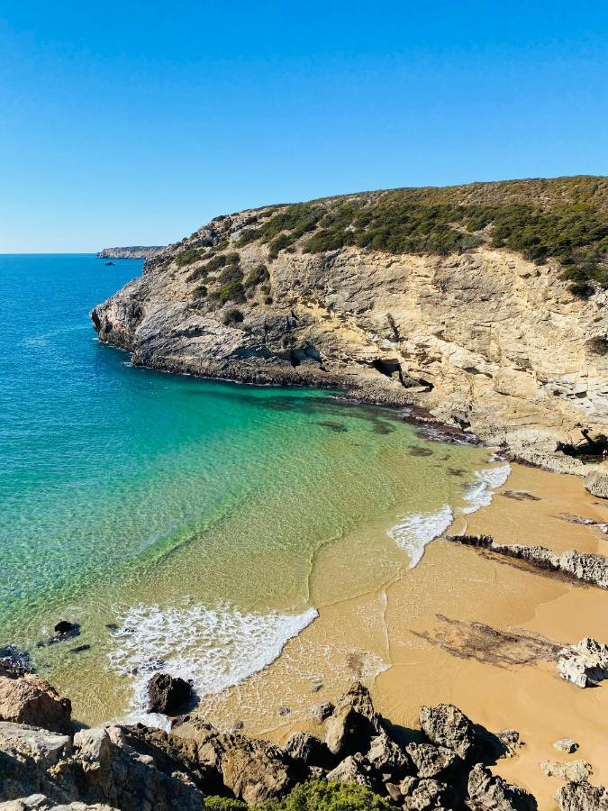 Mareta Beach House - Boutique Residence Sagres Luaran gambar