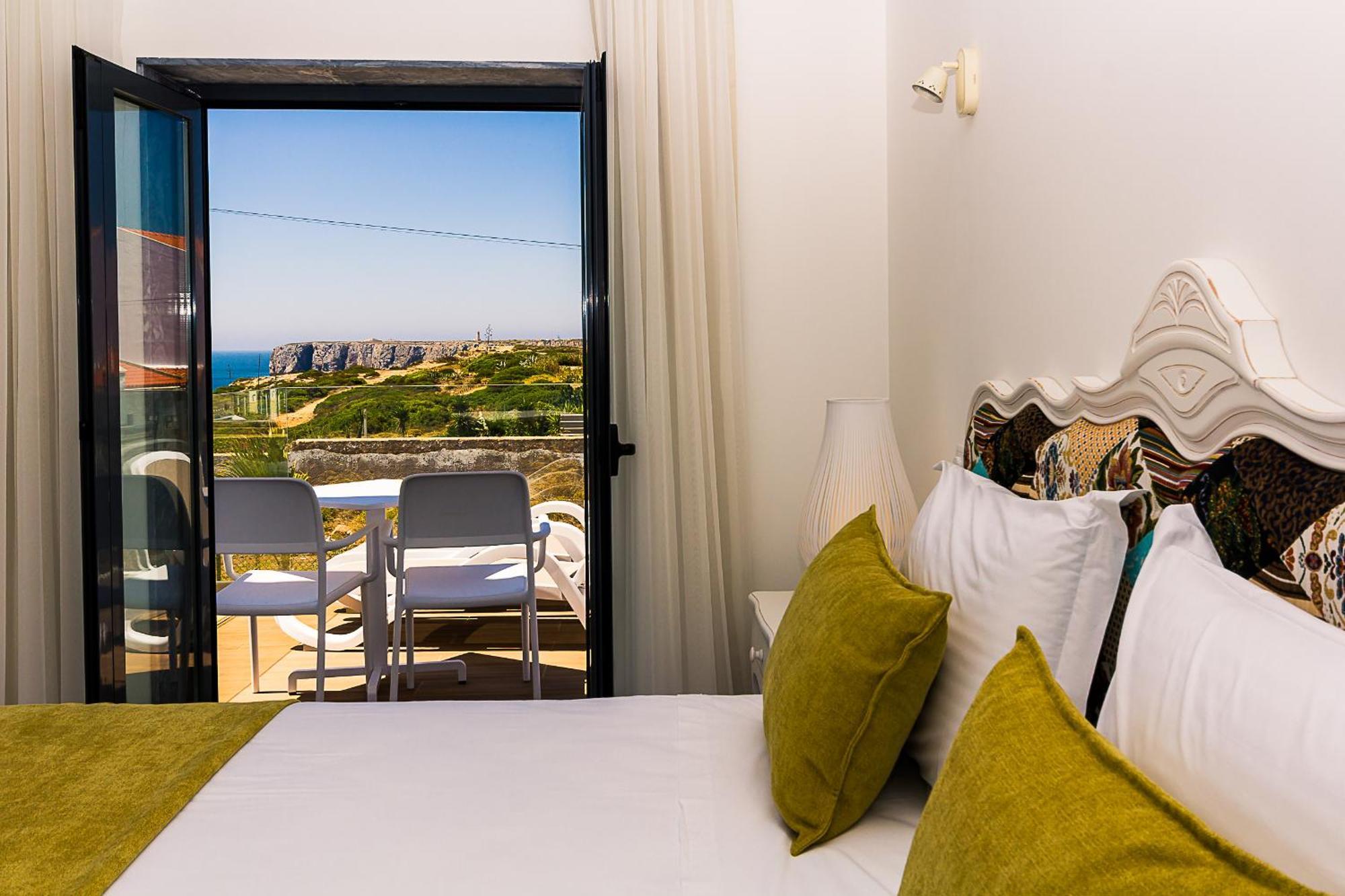 Mareta Beach House - Boutique Residence Sagres Bilik gambar