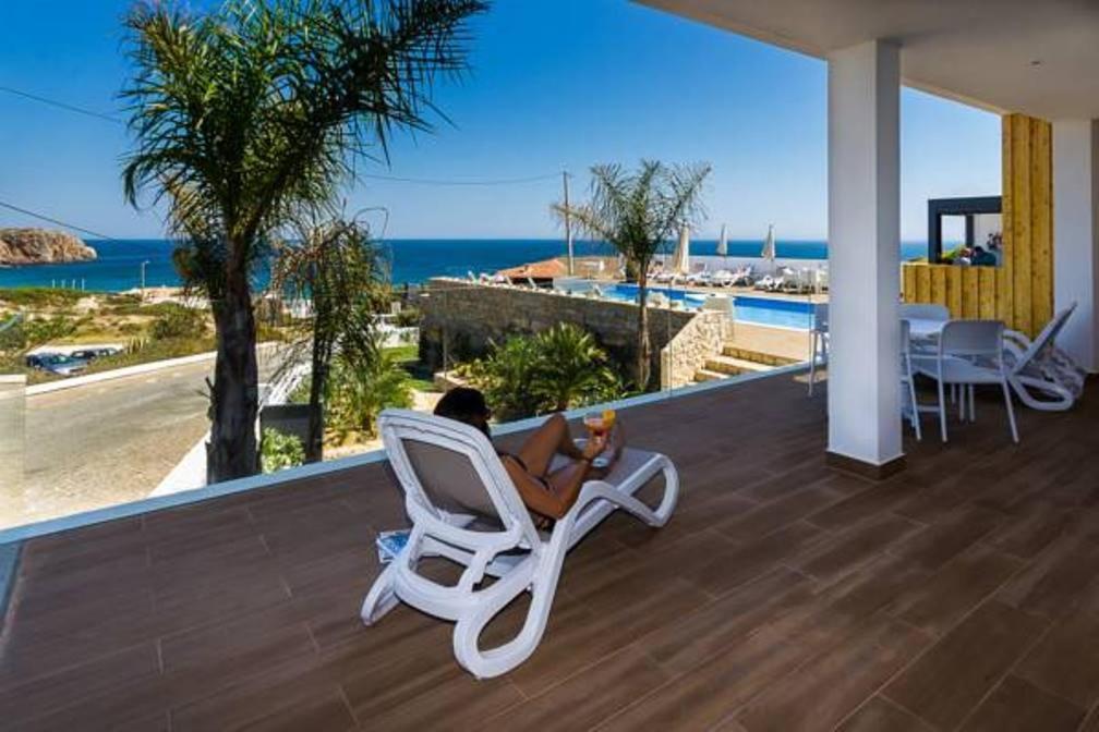 Mareta Beach House - Boutique Residence Sagres Luaran gambar