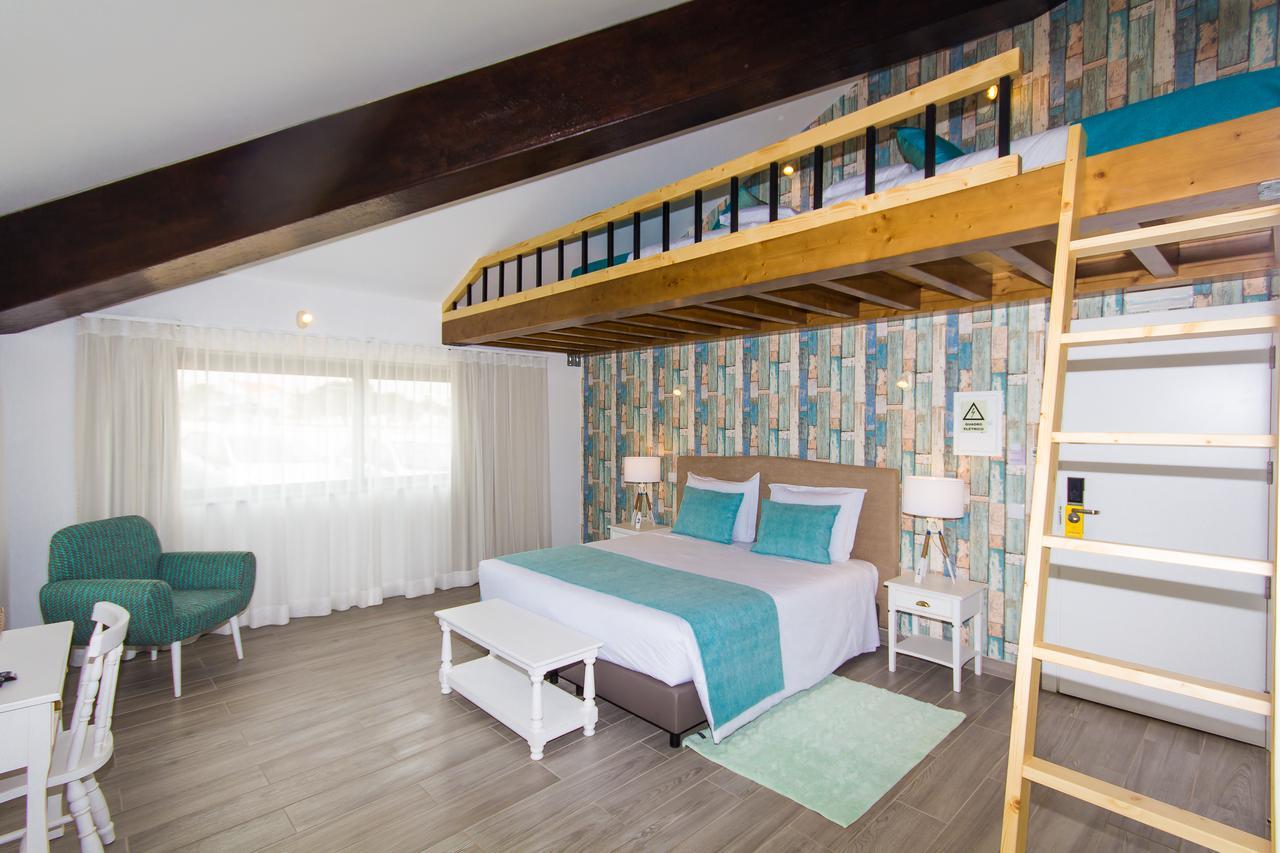 Mareta Beach House - Boutique Residence Sagres Luaran gambar
