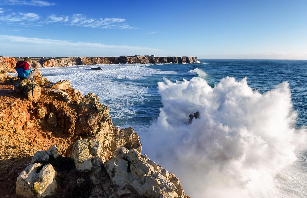 Mareta Beach House - Boutique Residence Sagres Luaran gambar