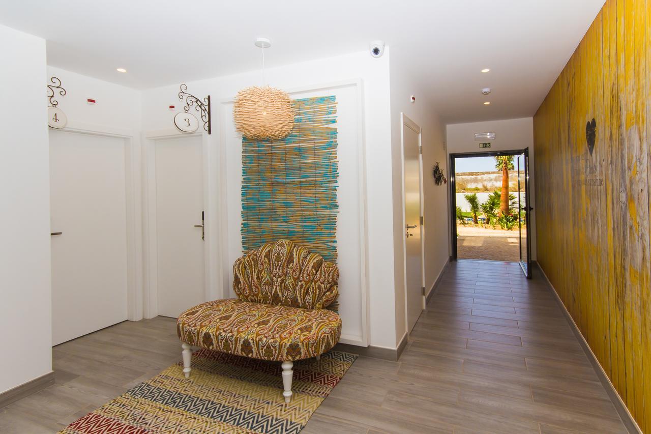 Mareta Beach House - Boutique Residence Sagres Luaran gambar