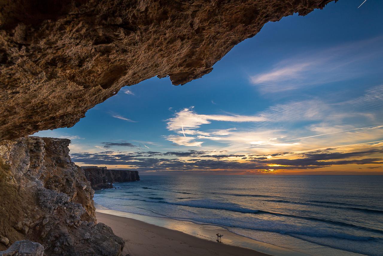 Mareta Beach House - Boutique Residence Sagres Luaran gambar