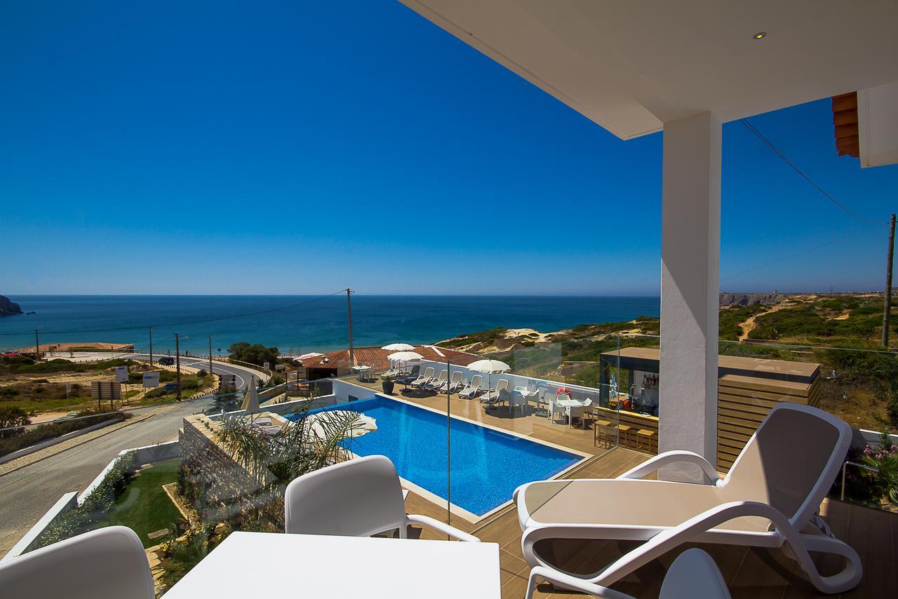 Mareta Beach House - Boutique Residence Sagres Luaran gambar