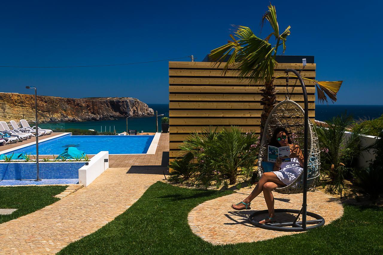 Mareta Beach House - Boutique Residence Sagres Luaran gambar