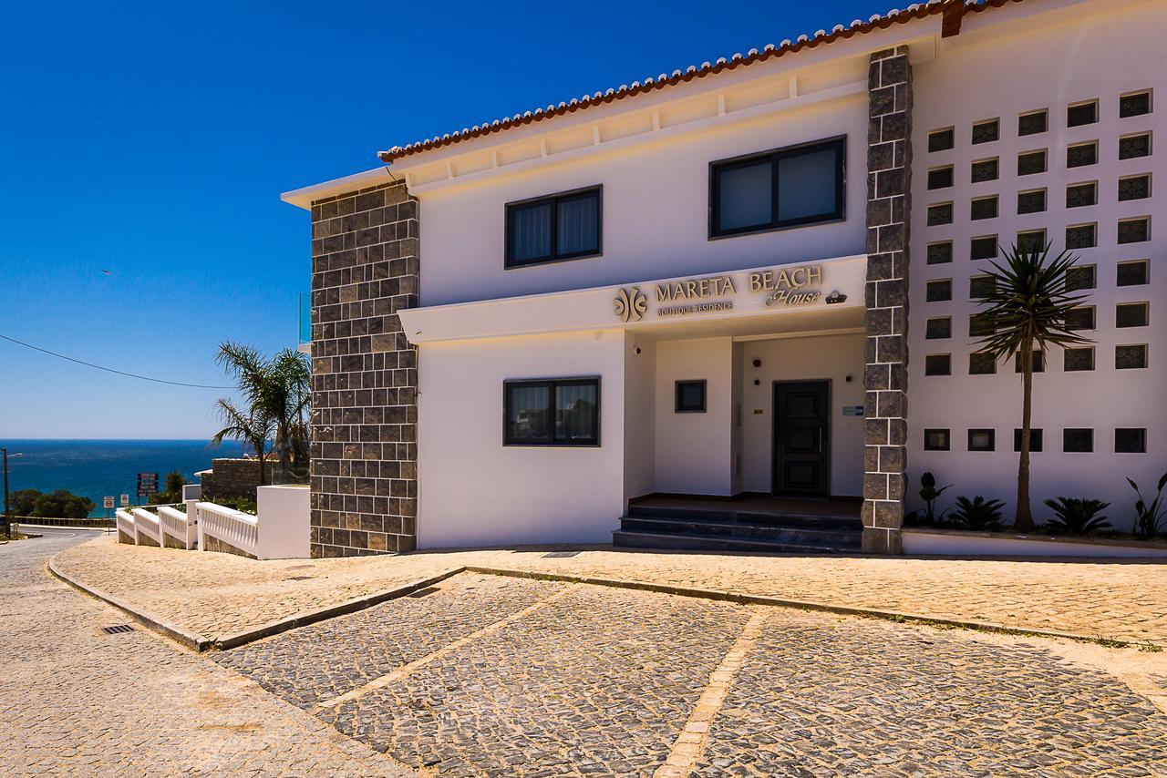 Mareta Beach House - Boutique Residence Sagres Luaran gambar
