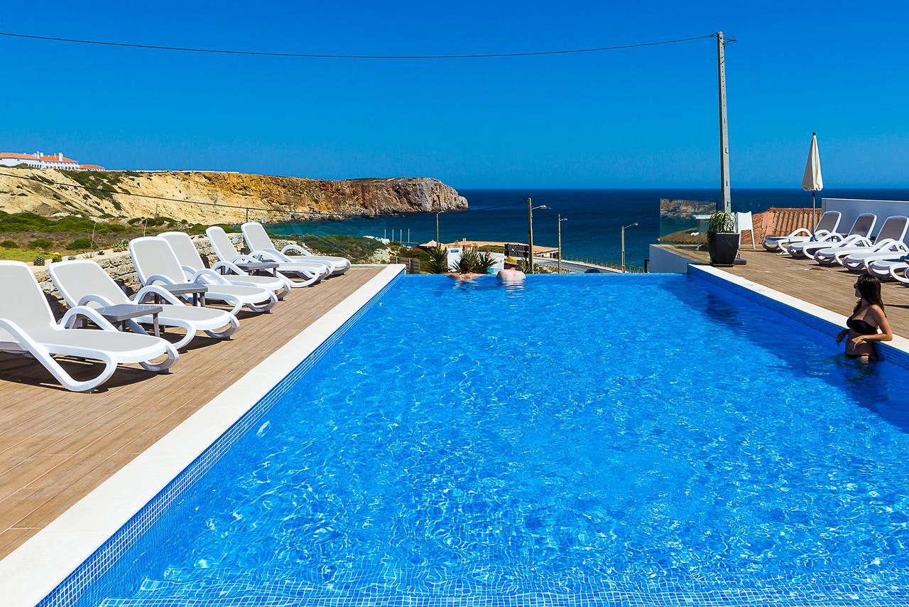Mareta Beach House - Boutique Residence Sagres Luaran gambar