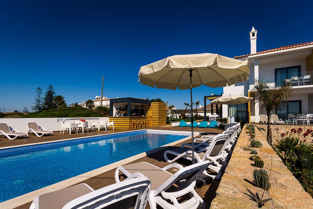 Mareta Beach House - Boutique Residence Sagres Luaran gambar