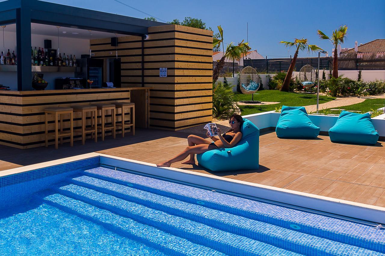 Mareta Beach House - Boutique Residence Sagres Luaran gambar