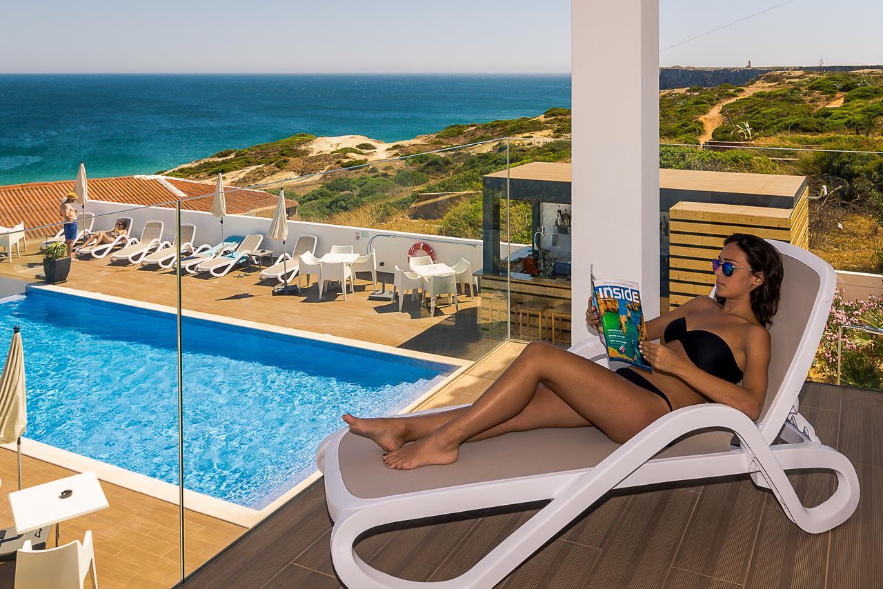 Mareta Beach House - Boutique Residence Sagres Luaran gambar