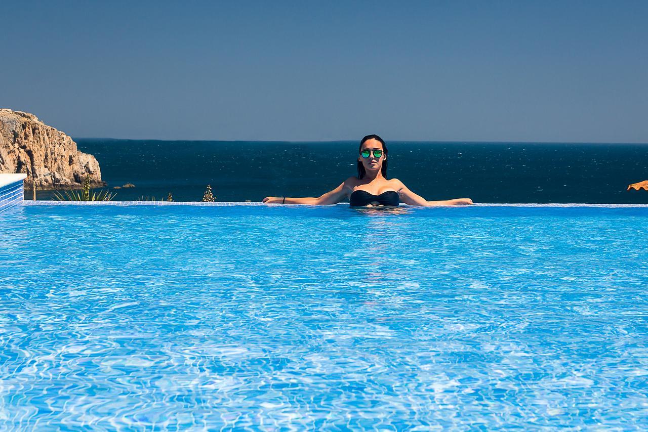 Mareta Beach House - Boutique Residence Sagres Luaran gambar