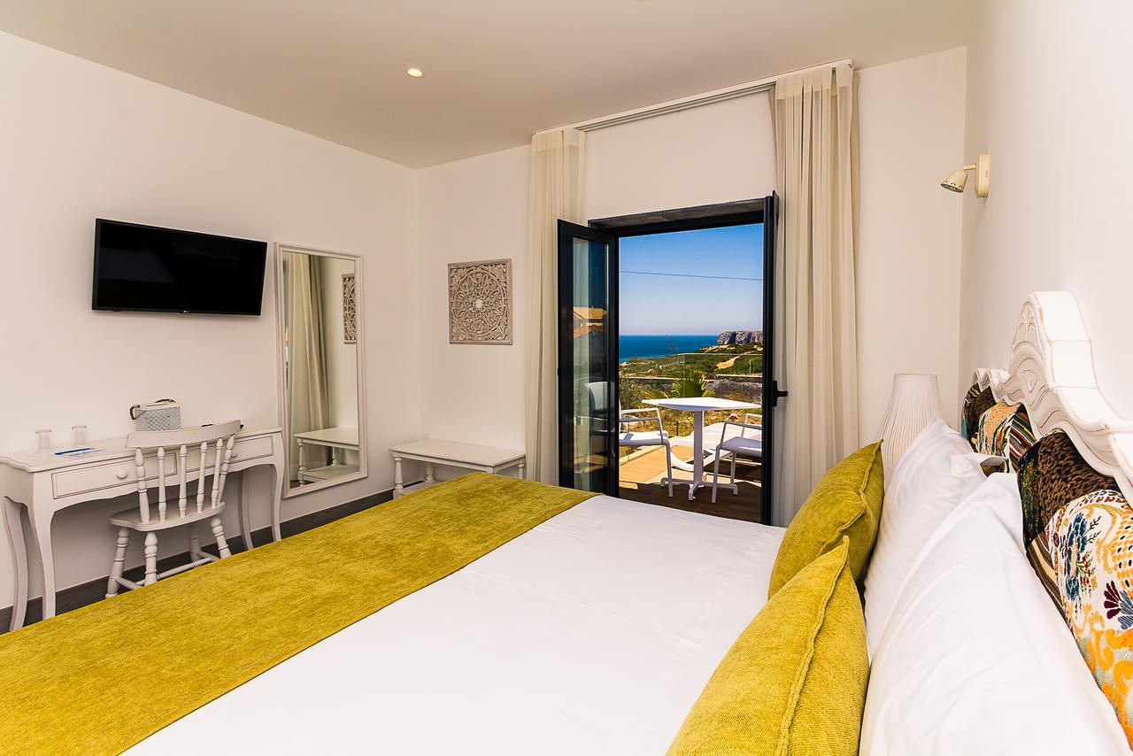 Mareta Beach House - Boutique Residence Sagres Luaran gambar