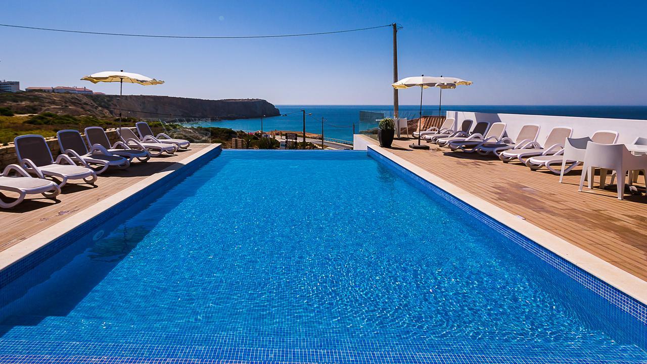 Mareta Beach House - Boutique Residence Sagres Luaran gambar