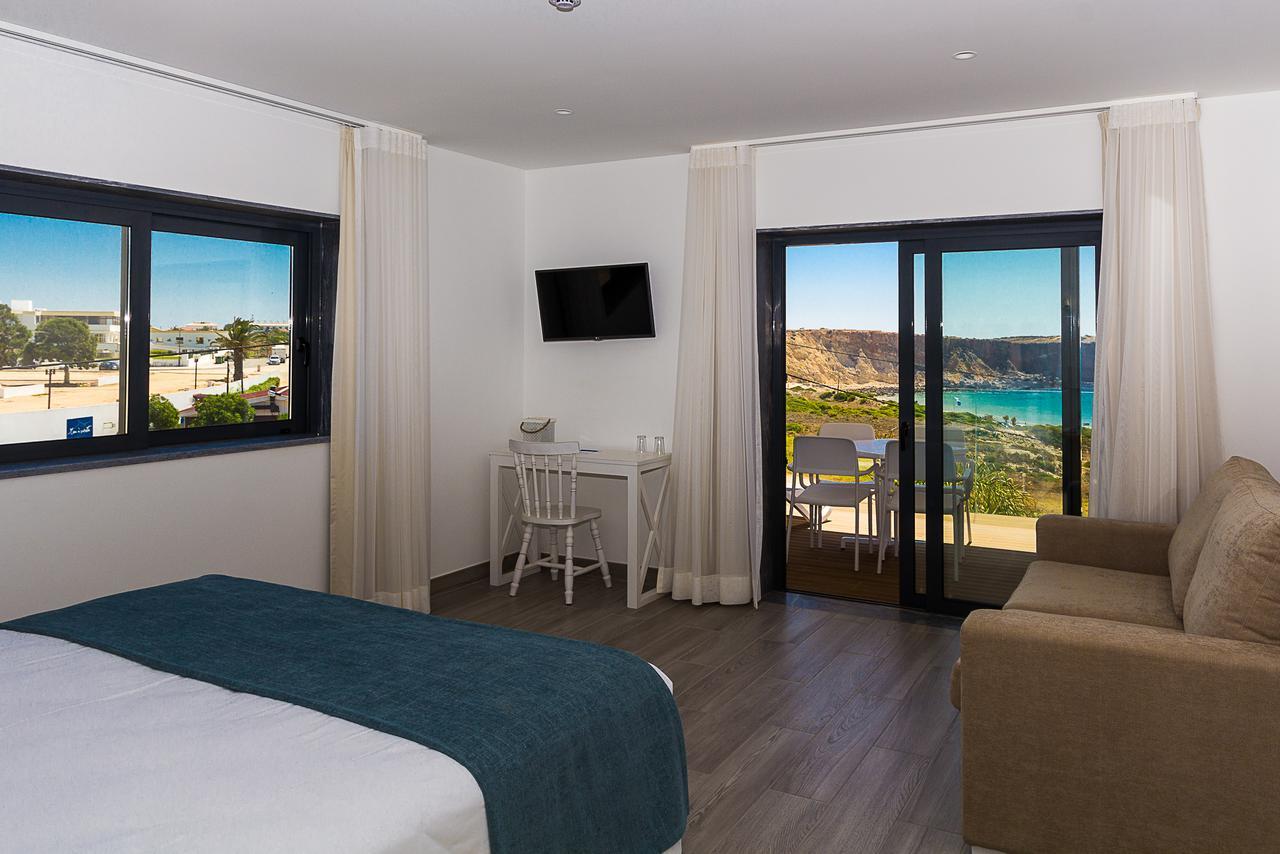 Mareta Beach House - Boutique Residence Sagres Luaran gambar